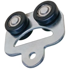 Sliding Post Roller Carriage, 4 Wheel - Polyweld